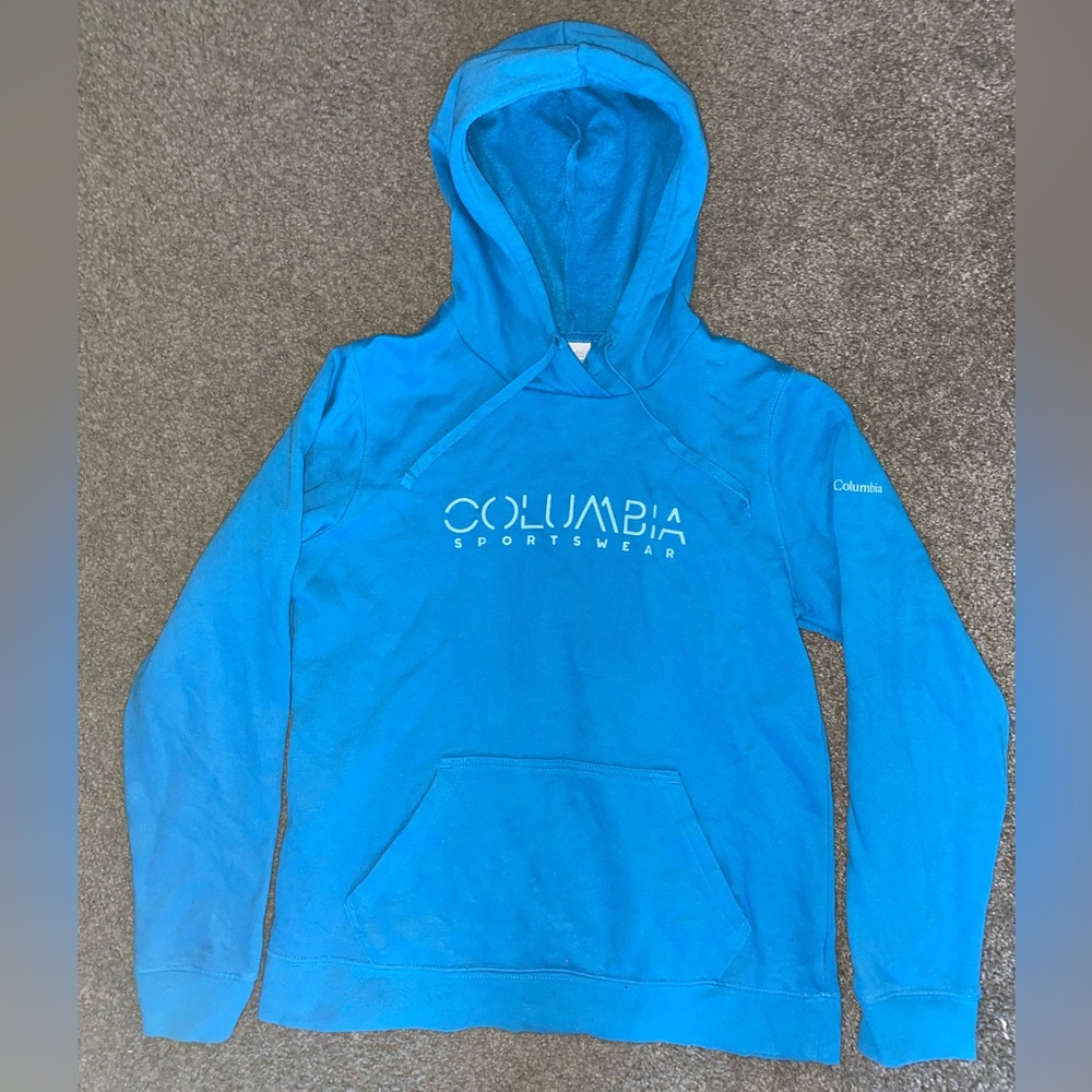 Columbia Sportswear hoodie